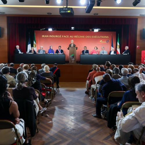 Conférence à la Mairie du 17e arrondissement de Paris-26 Août 2025