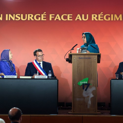 Conférence à la Mairie du 17e arrondissement de Paris-26 Août 2025