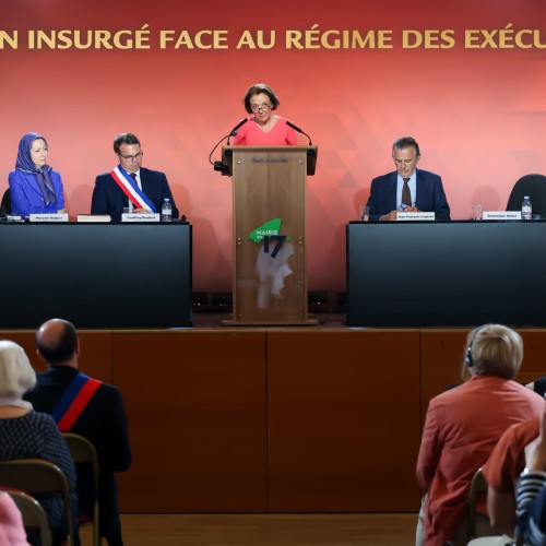 Conférence à la Mairie du 17e arrondissement de Paris-26 Août 2025