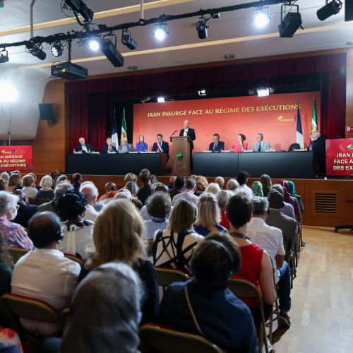 Conférence à la Mairie du 17e arrondissement de Paris-26 Août 2025