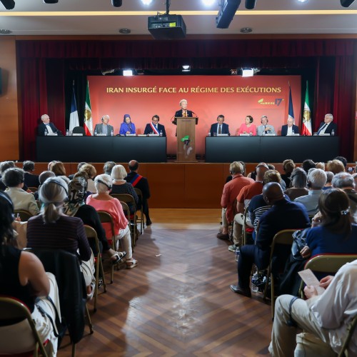 Conférence à la Mairie du 17e arrondissement de Paris-26 Août 2025
