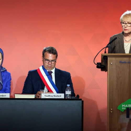 Conférence à la Mairie du 17e arrondissement de Paris-26 Août 2025