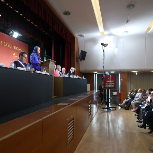 Conférence à la Mairie du 17e arrondissement de Paris-26 Août 2025