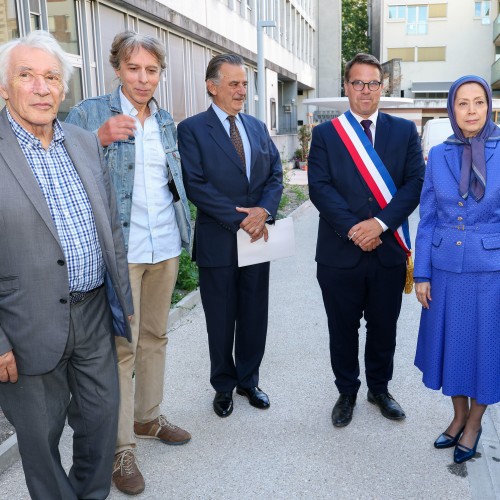 Conférence à la Mairie du 17e arrondissement de Paris-26 Août 2025