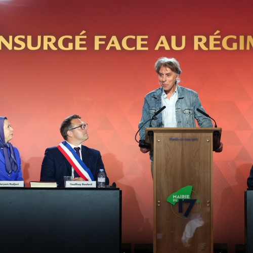Conférence à la Mairie du 17e arrondissement de Paris-26 Août 2025