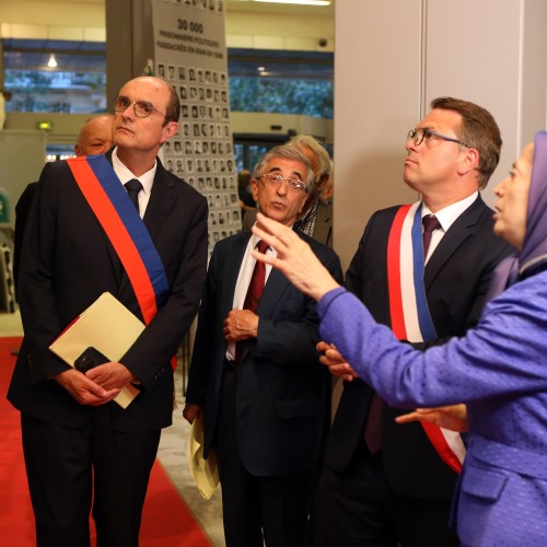 Conférence à la Mairie du 17e arrondissement de Paris-26 Août 2025