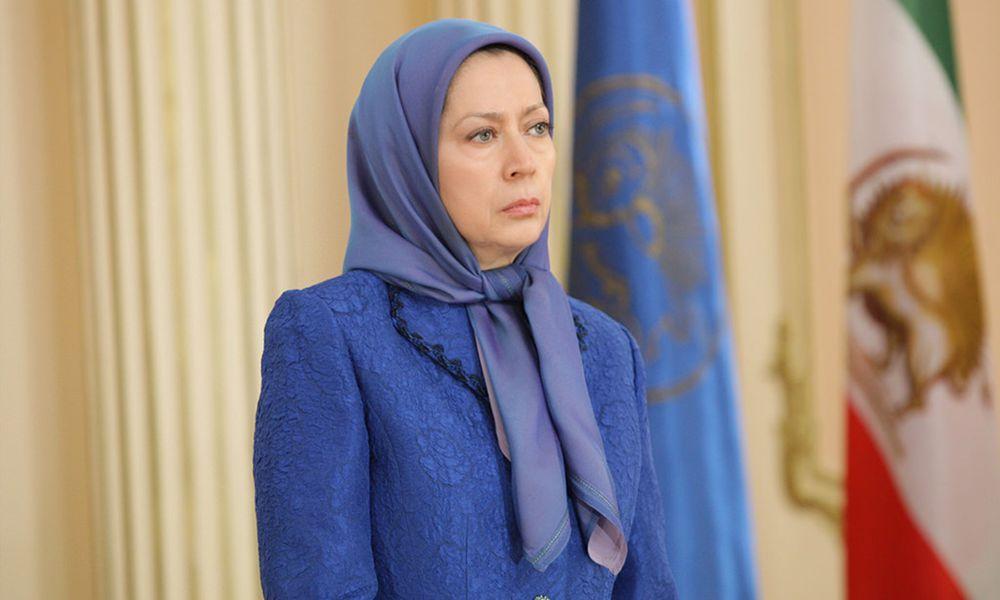 پیام تسلیت مریم رجوی به مردم خرمآباد بهمناسبت درگذشت مادرمجاهد معصومه کوشکی