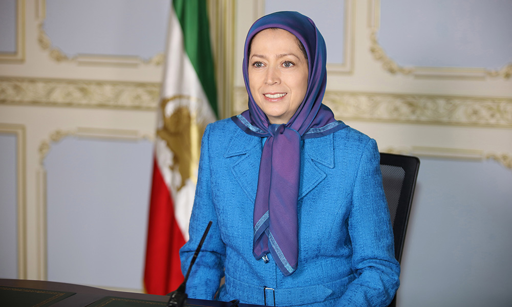 پیام مریم رجوی به اجلاس جمعی از نمایندگان و اسقفهای انگلستان در مجلس عوام