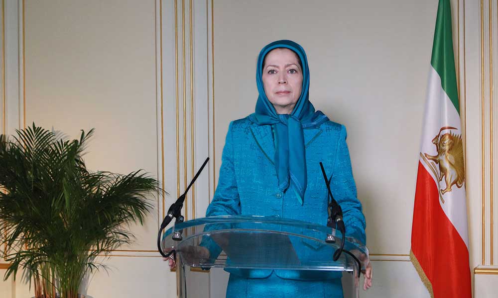 مریم رجوی:  معامله با رژیم علیه مردم ایران و صلح و امنیت جهان
