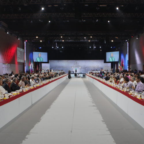 MaryamRajavi-Ramadan gathering-Paris8