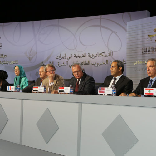 MaryamRajavi-Ramadan gathering-Paris31