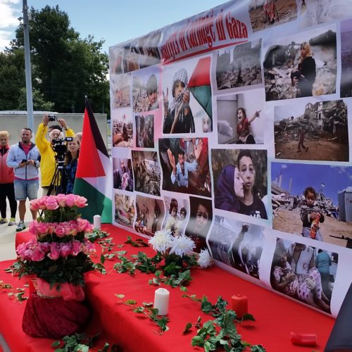 Maryam Rajavi  -International Conference at the UN European Headquarters in Geneva1308014-5