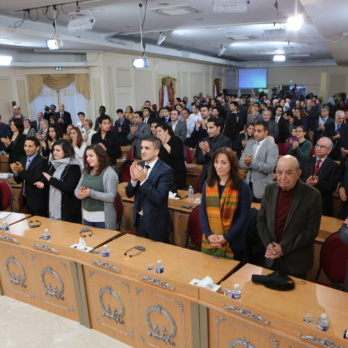 Conference Justice Prevail, Iranian Resistance Vindicated Headquarters of the National Council of Resistance 8 November 2014-6