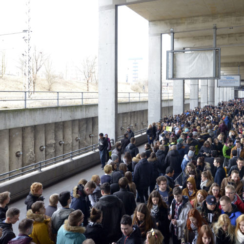 Maryam Rajavi – Gathering for the international women’s day – Berlin – 7 March 2015-2