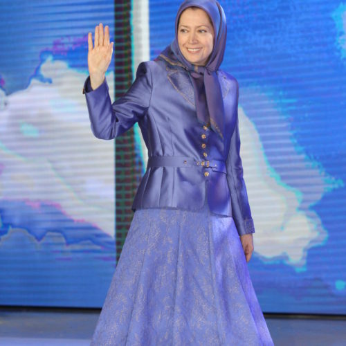 MaryamRajavi13JUNE25