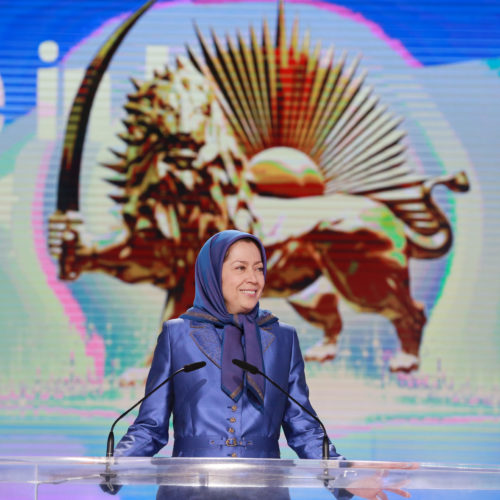 MaryamRajavi13JUNE16