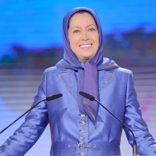 MaryamRajavi13JUNE22