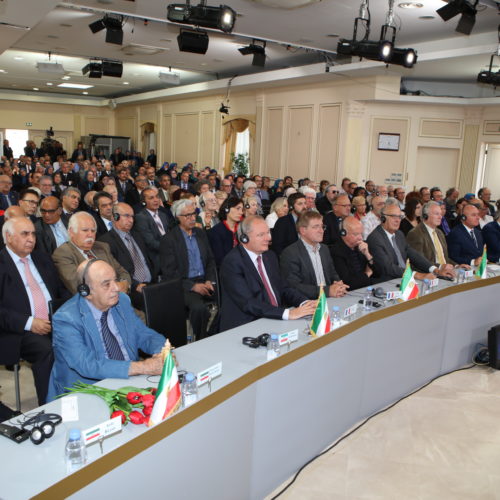 بزرگداشت سی‌امین سالگرد قتل عام سی هزار زندانی سیاسی در کنفرانس سراسری جوامع ایرانی- ۳شهریور۱۳۶۷