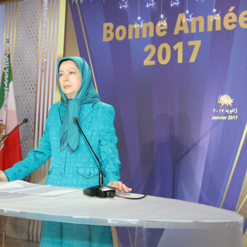 Maryam Rajavi’s Greetings on the occasion of the New Year