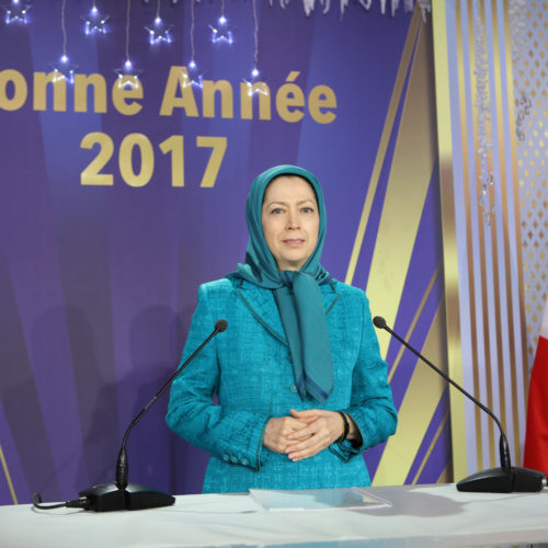 Maryam Rajavi’s Greetings on the occasion of the New Year