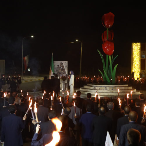 مریم رجوی در بزرگداشت حماسه ۶و۷ مرداد (فروغ ایران)- اشرف۳-مرداد ۱۳۹۸