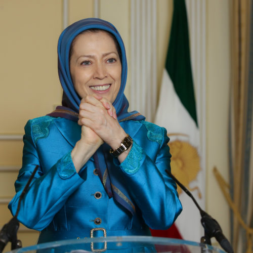Maryam Rajavi’s message to the March 8 Demonstration in Washington D.C. – March 8, 2019