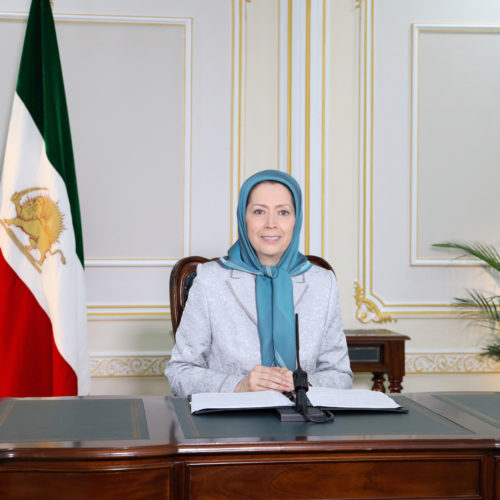 Message to conference “Iran: Massacred Human Rights: 31st anniversary of massacre of 30,000 political prisoners in 1988” at Paris District 1 City Hall- 30 August 2019