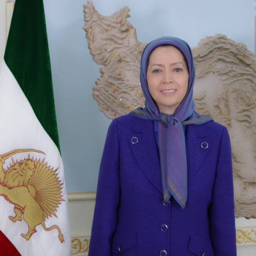 Message of Maryam Rajavi- Supporting the arisen people, the rebellious youths and resistance in Iran - November 20, 2019