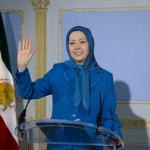 Maryam Rajavi’s message to parliamentary conference in Britain advocating support for the Iran uprising, decisive policy on Iran- January 21, 2020