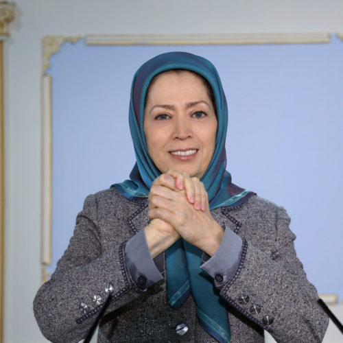 Message of Maryam Rajavi to the Iranians’ Rally in Stockholm- February 8, 2020