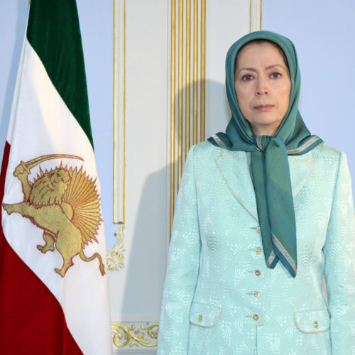 Message of Maryam Rajavi to the gathering of Iranians in Stockholm- February 29, 2020