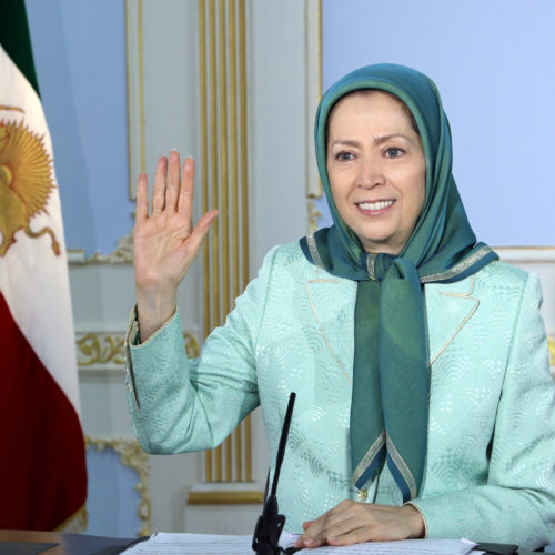 Message of Maryam Rajavi to the gathering of Iranians in Stockholm- February 29, 2020
