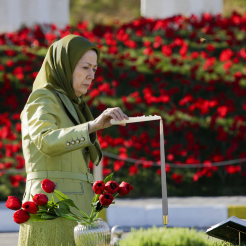 پیام مریم رجوی به‌مناسبت سال نو ایرانی-۱فروردین ۱۳۹۹