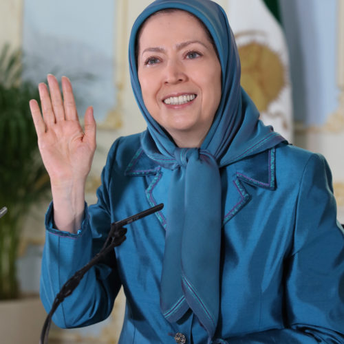سخنرانی مریم رجوی به‌مناسبت آغاز ماه مبارک رمضان- اردیبهشت ۱۳۹۹