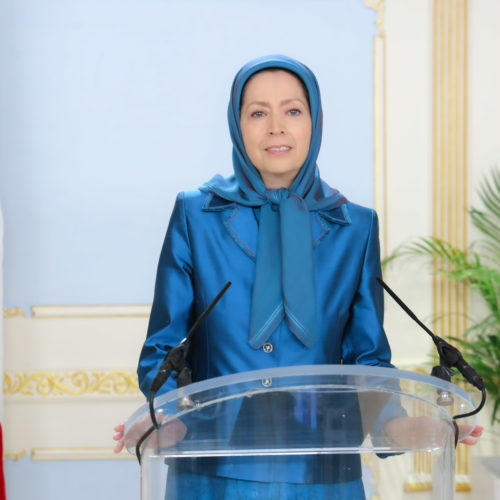 Message of Maryam Rajavi to the participants in the Exhibition of 120,000 martyrs for Iran’s freedom - Washington, D.C. –September 4, 2020