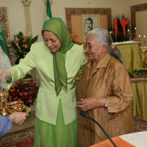 در سالگرد پرواز مرضیه بانوی آواز و هنر ایران