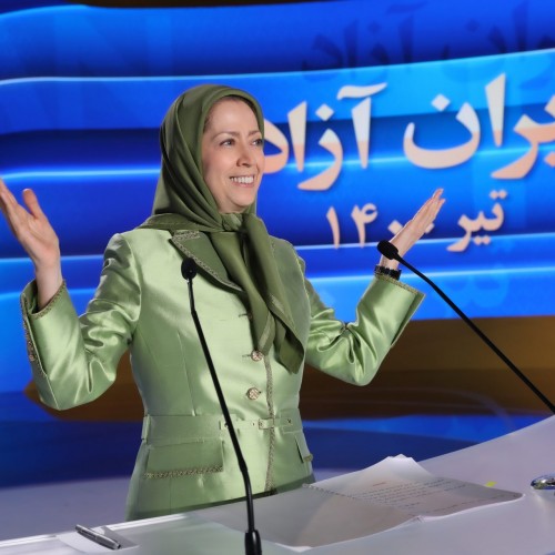 سخنرانی مریم رجوی در اولین روز اجلاس جهانی ایران آزاد- آلترناتیو دمکراتیک بسوی پیروزی- ۱۹تیر۱۴۰۰