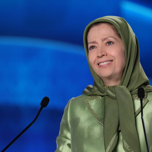 سخنرانی مریم رجوی در اولین روز اجلاس جهانی ایران آزاد- آلترناتیو دمکراتیک بسوی پیروزی- ۱۹تیر۱۴۰۰