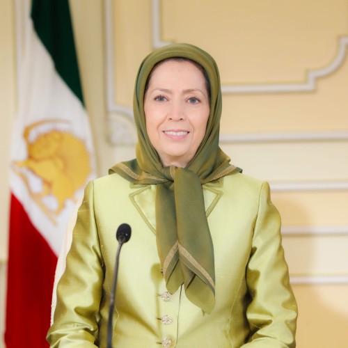 سخنرانی مریم رجوی در گردهم‌آیی به مناسبت سال جدید میلادی – همبستگی با مقاومت ایران در اورسوراواز