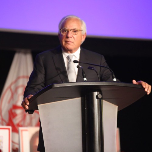 سخنرانی سناتور رابرت توریسلی در کنفرانس جوامع ایرانی در کانادا به‌مناسبت سالگرد انقلاب ضدسلطنتی