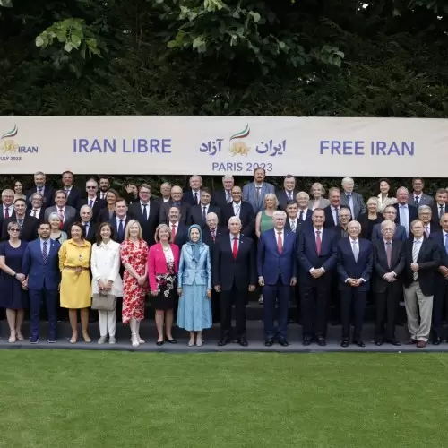 اجلاس جهانی ایران آزاد ۲۰۲۳: پیش به‌سوی جمهوری دموکراتیک-۱۰تیر۱۴۰۲