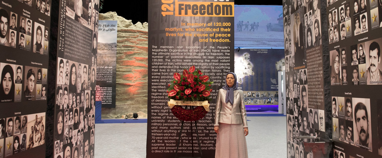 طرح‌های پیشنهادی مریم رجوی برای الغای مجازات اعدام در ایران