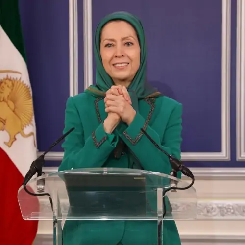 پیام به تظاهرات ایرانیان در بزرگداشت شهدای ۳۰ فروردین