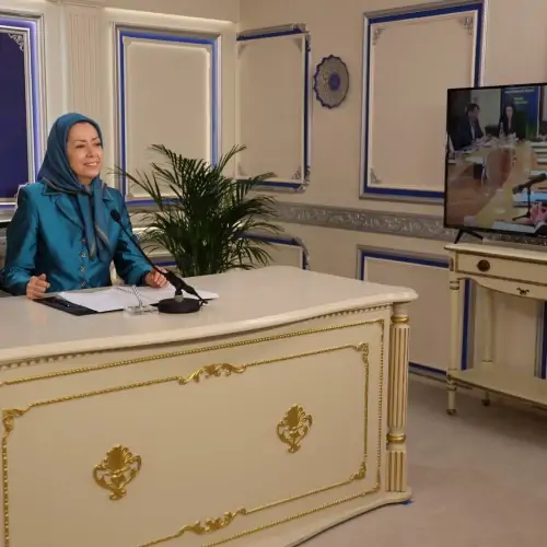 اجلاس آنلاین با حضور نمایندگان مجلسین ایرلند- ۹اردیبهشت ۱۴۰۴
