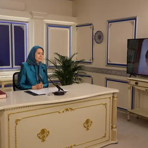 اجلاس آنلاین با حضور نمایندگان مجلسین ایرلند- ۹اردیبهشت ۱۴۰۴