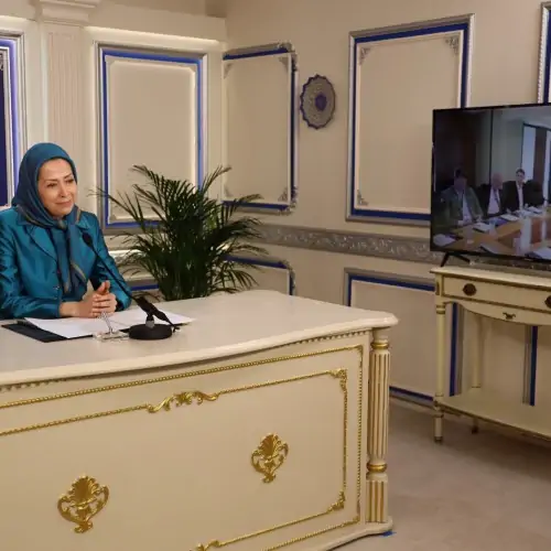 اجلاس آنلاین با حضور نمایندگان مجلسین ایرلند- ۹اردیبهشت ۱۴۰۴