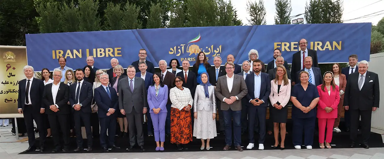دومین اجلاس ایران آزاد ۱۴۰۴- پیش به‌سوی جمهوری دموکراتیک