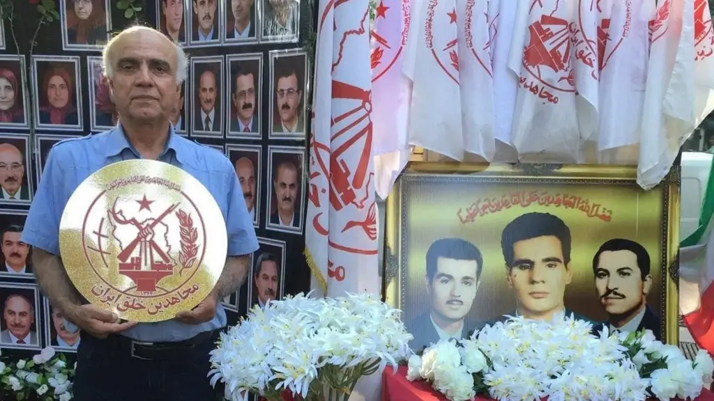 تسلیت به مناسبت درگذشت یار وفادار مجاهدین صادق عالمی