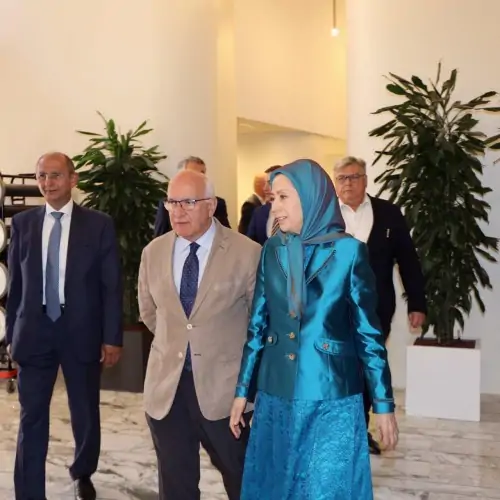 اجلاس در پارلمان اروپا- مساله اصلی ایران چیست؟- ۲۸خرداد ۱۴۰۴