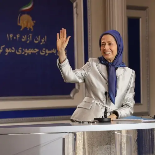 دومین اجلاس ایران آزاد ۱۴۰۴- پیش بهسوی جمهوری دموکراتیک- ۱۰خرداد ۱۴۰۴